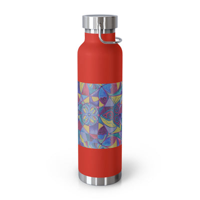 Harmony - Copper Vacuum Insulated Bottle, 22oz