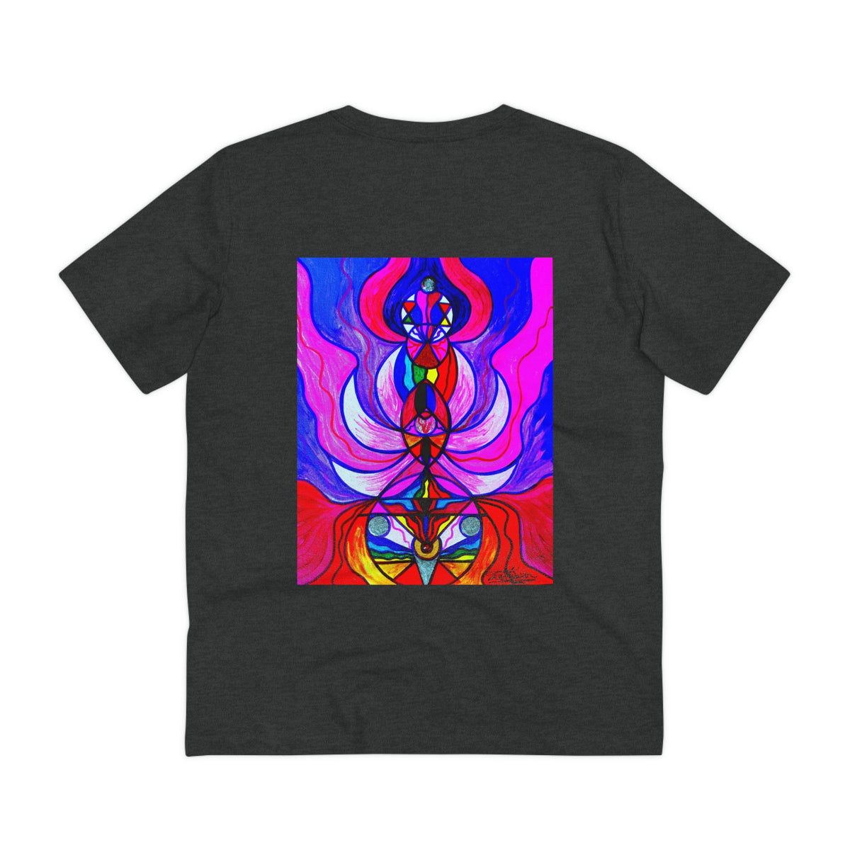 Divine Feminine Activation - Organic T-shirt - Unisex