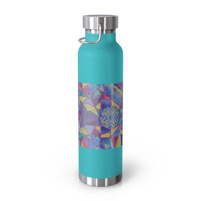 Harmony - Copper Vacuum Insulated Bottle, 22oz