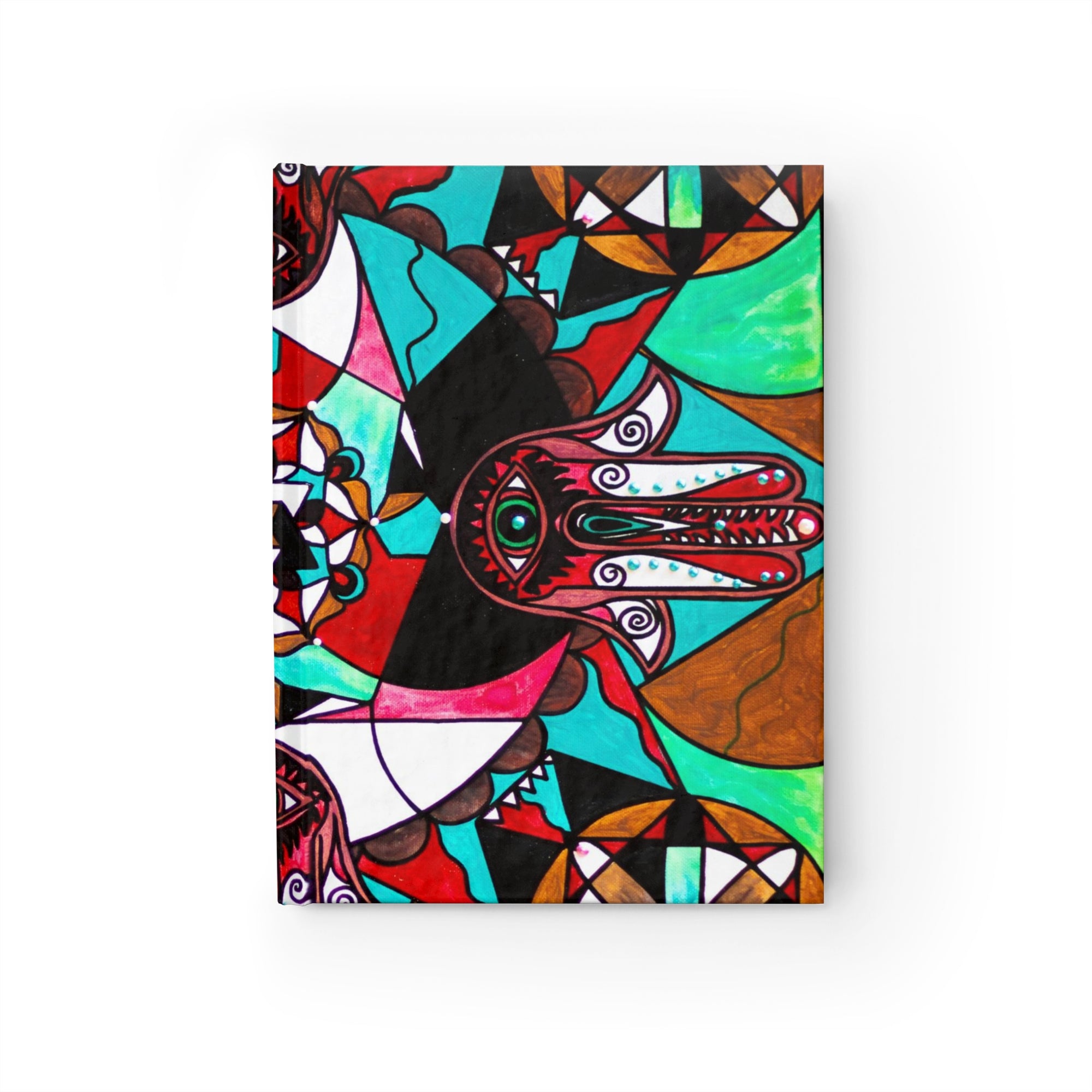 Aura Shield - Journal