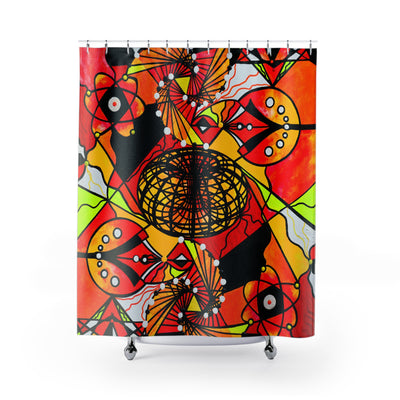 The Energy Builder - Shower Curtains