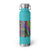 Warding Grid - Copper Vacuum Insulated Bottle, 22oz