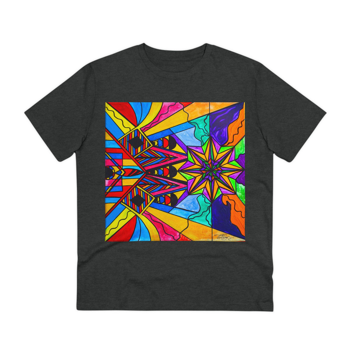 A Change In Perception - Organic T-shirt - Unisex