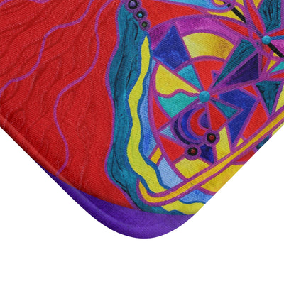 Wakeful - Bath Mat