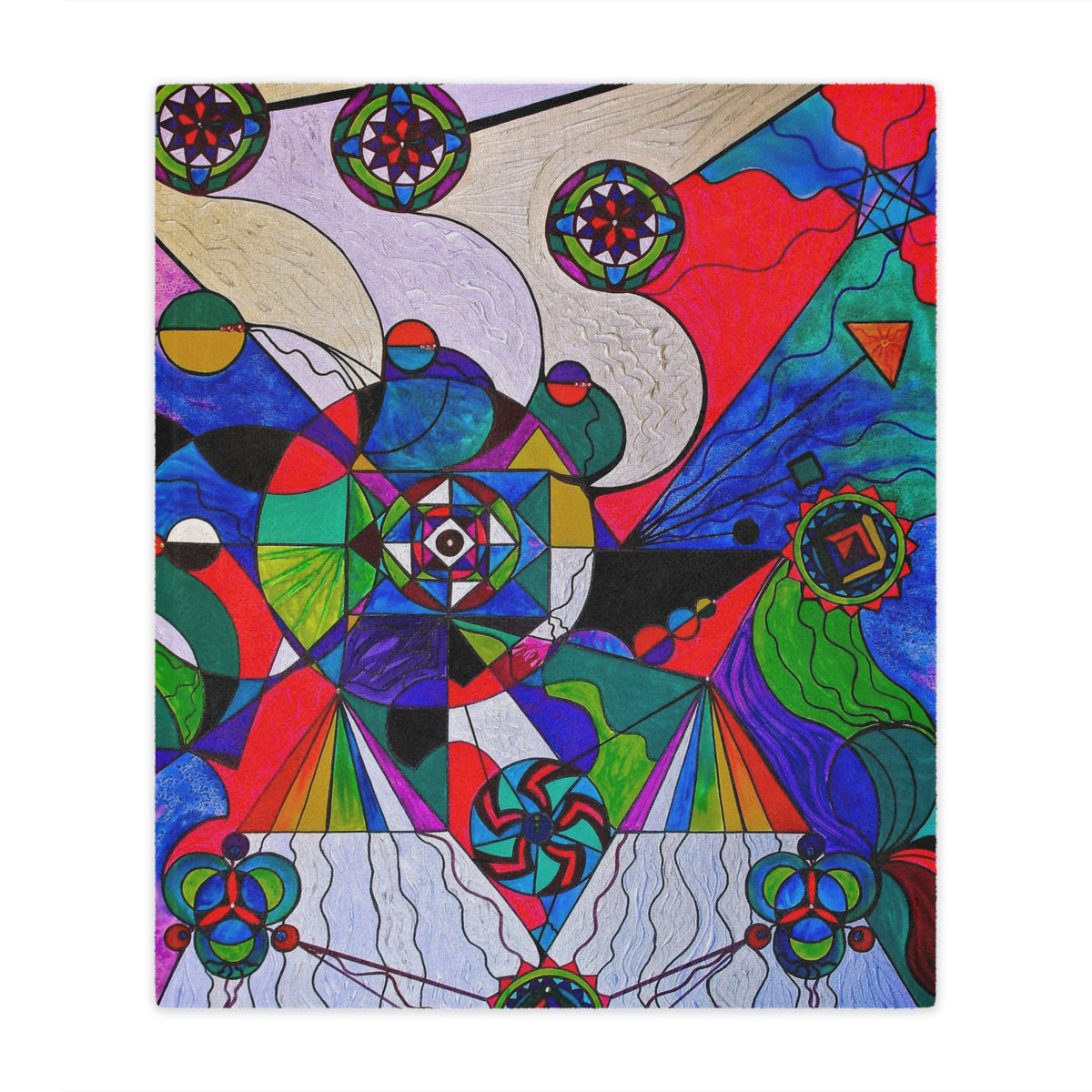 Aether - Minky Blanket