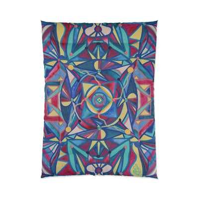 Betterment Grid - Comforter