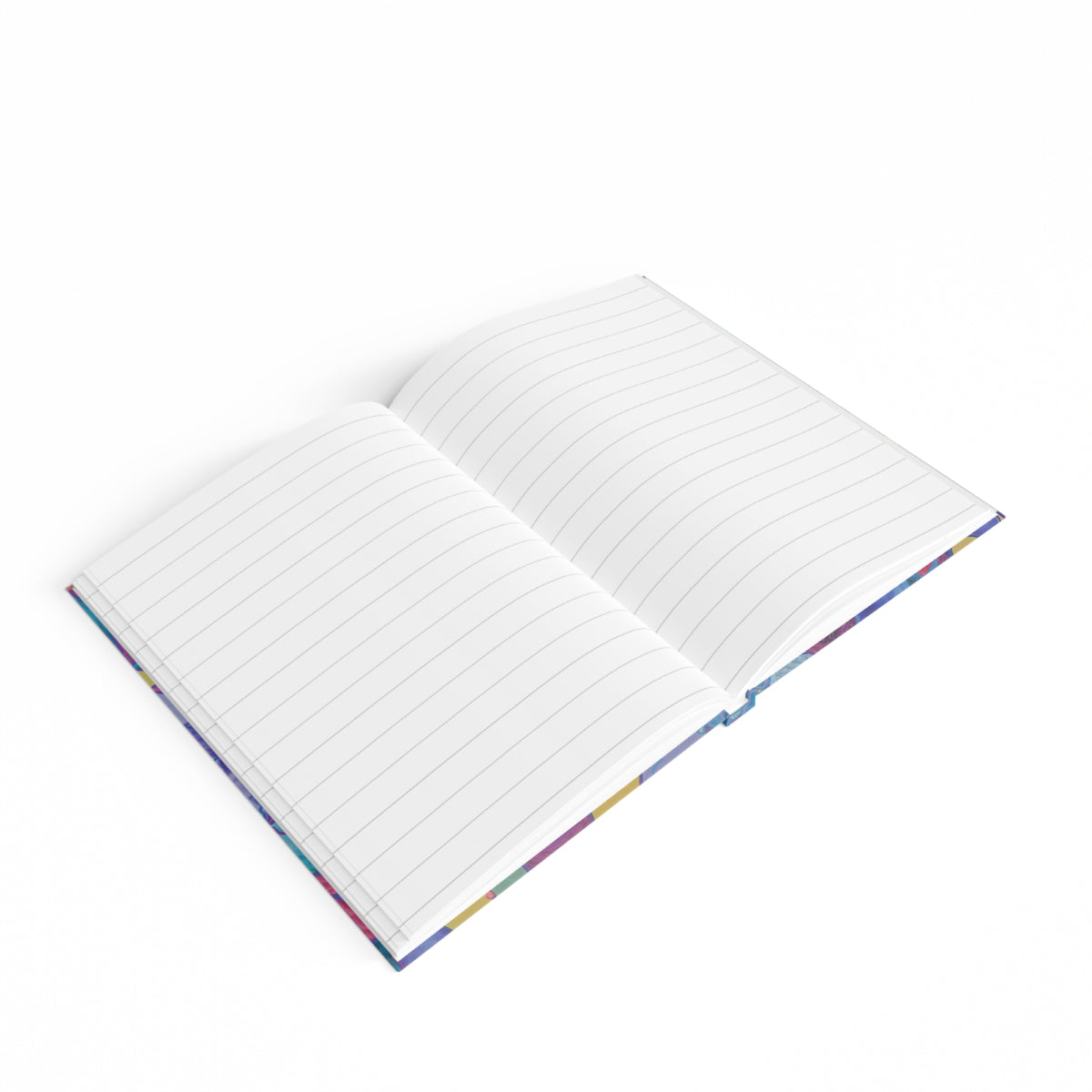 Harmony - Journal - Ruled Line