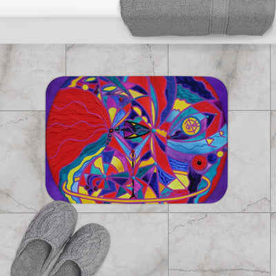 Wakeful - Bath Mat