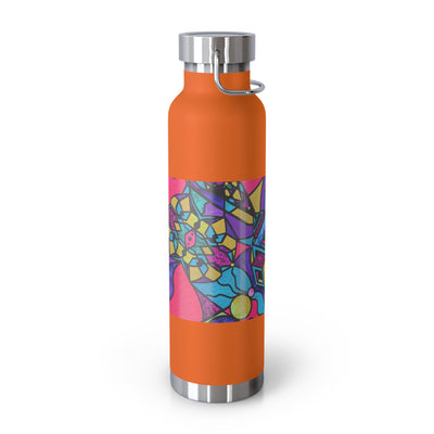 The Problem Solver - Copper Vacuum Insulated Bottle, 22oz