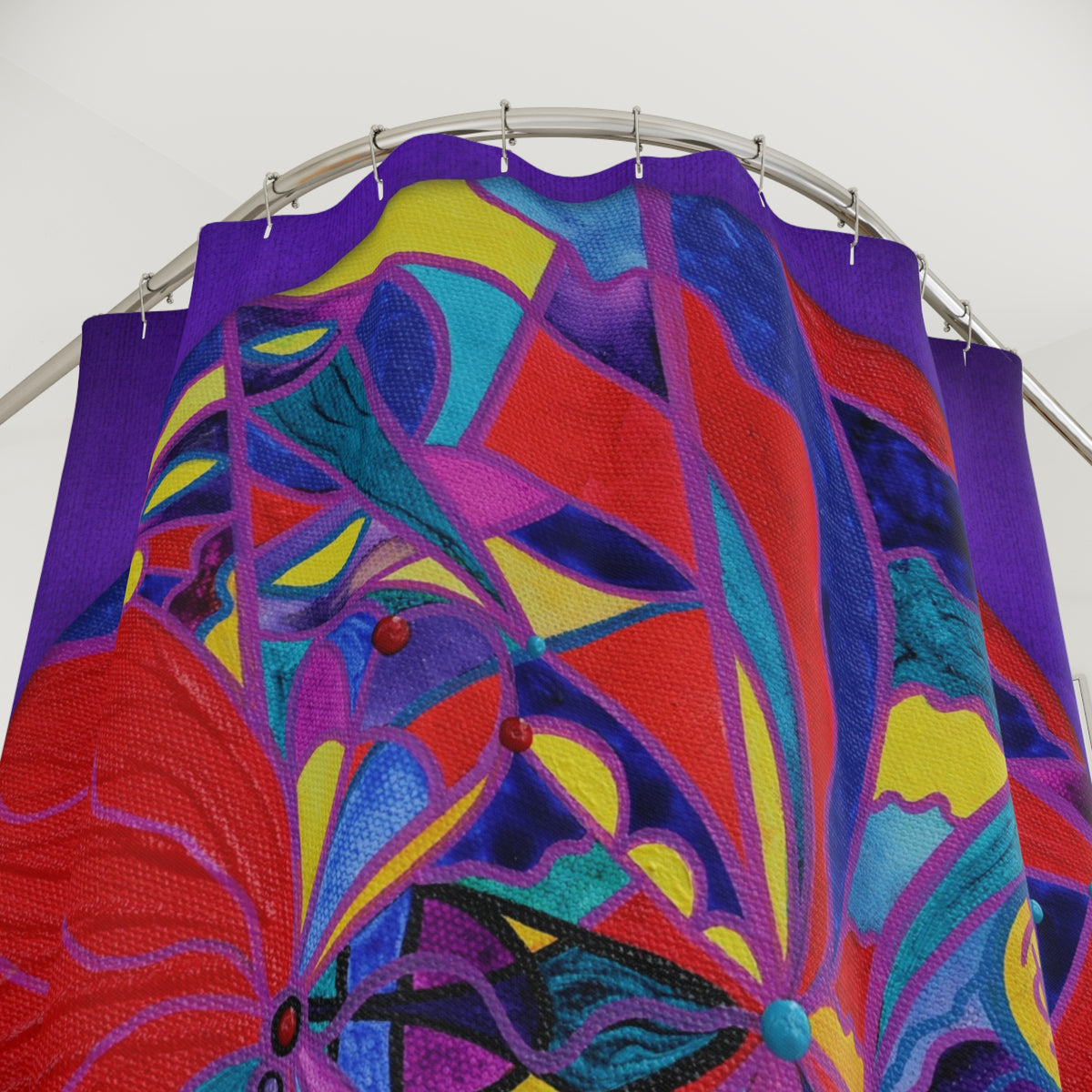 Wakeful - Shower Curtains