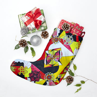 Interdependence - Christmas Stockings