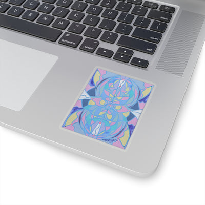 Vulnerability - Kiss-Cut Square Stickers