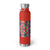 Warding Grid - Copper Vacuum Insulated Bottle, 22oz