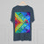 Expansion Pleiadian Lightwork Model - Men's Tri-Blend Crew Tee