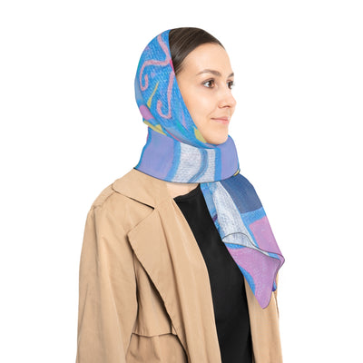 Vulnerability - Frequency Scarf