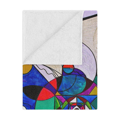Aether - Minky Blanket