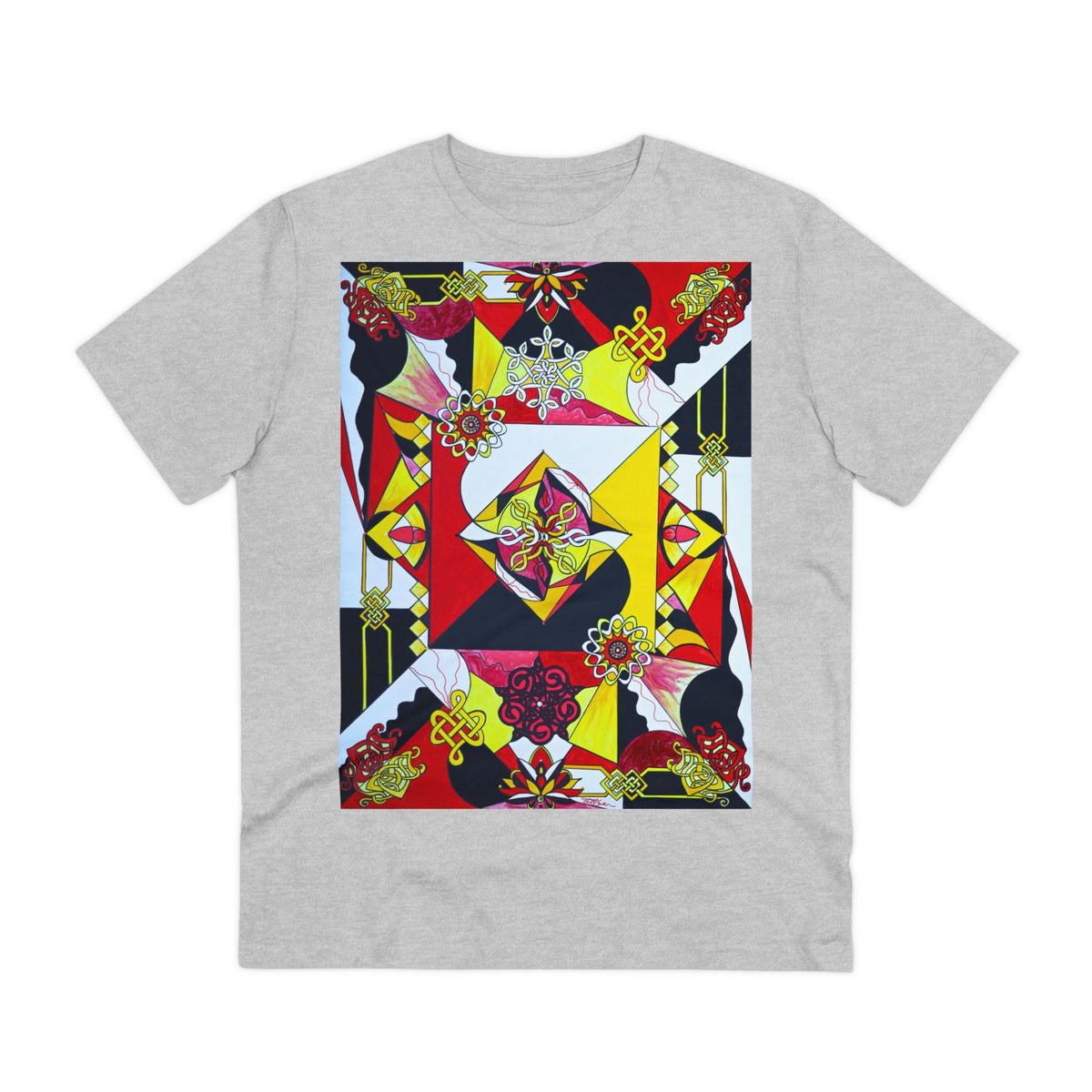 Interdependence - Organic T-shirt - Unisex