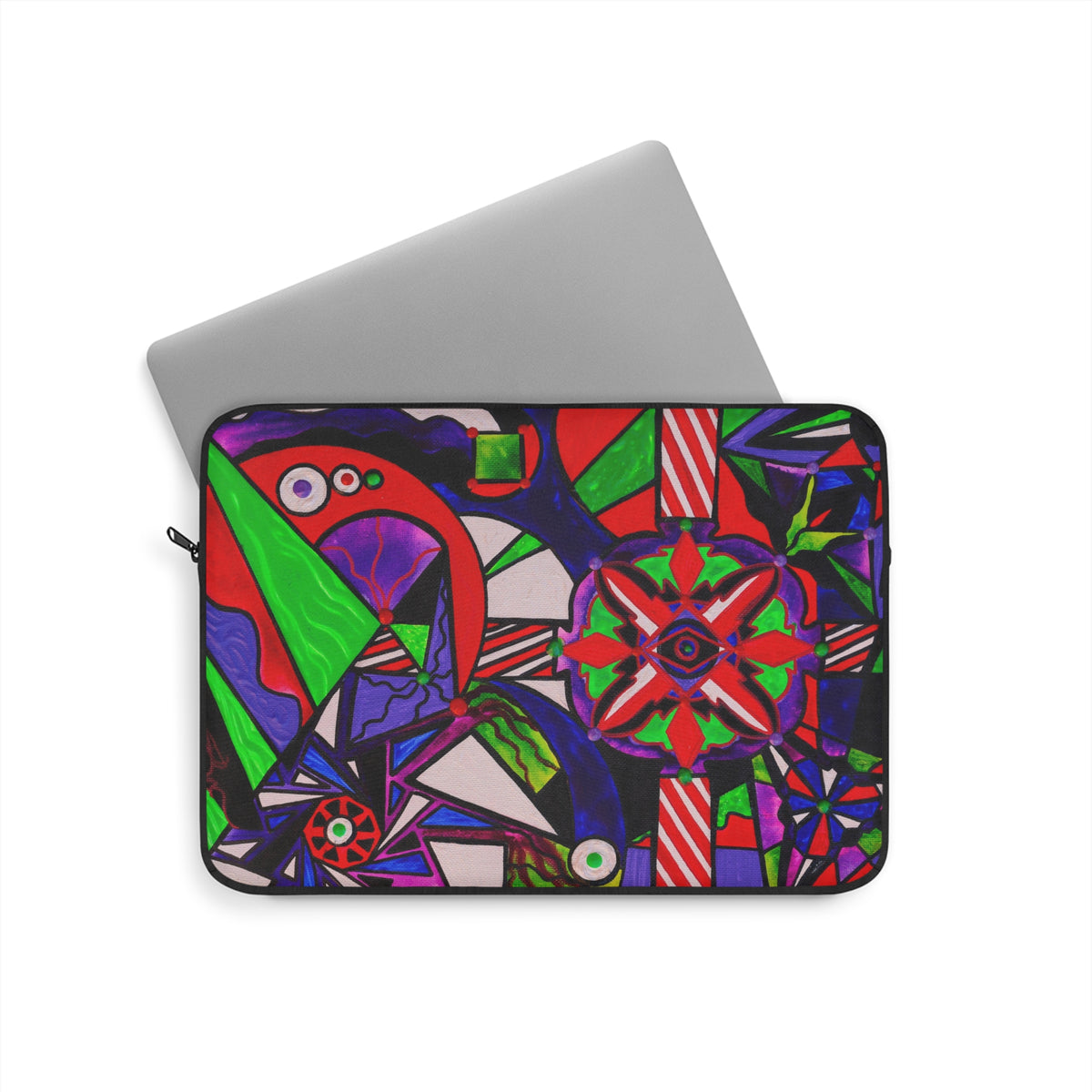 Warding Grid - Laptop Sleeve