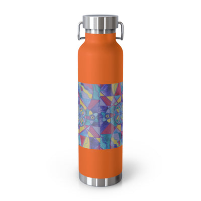 Harmony - Copper Vacuum Insulated Bottle, 22oz
