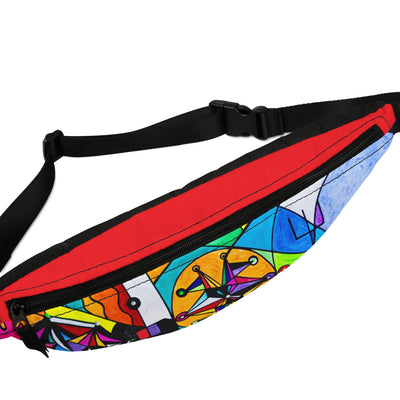 Manifestation Lightwork Model - Fanny Pack