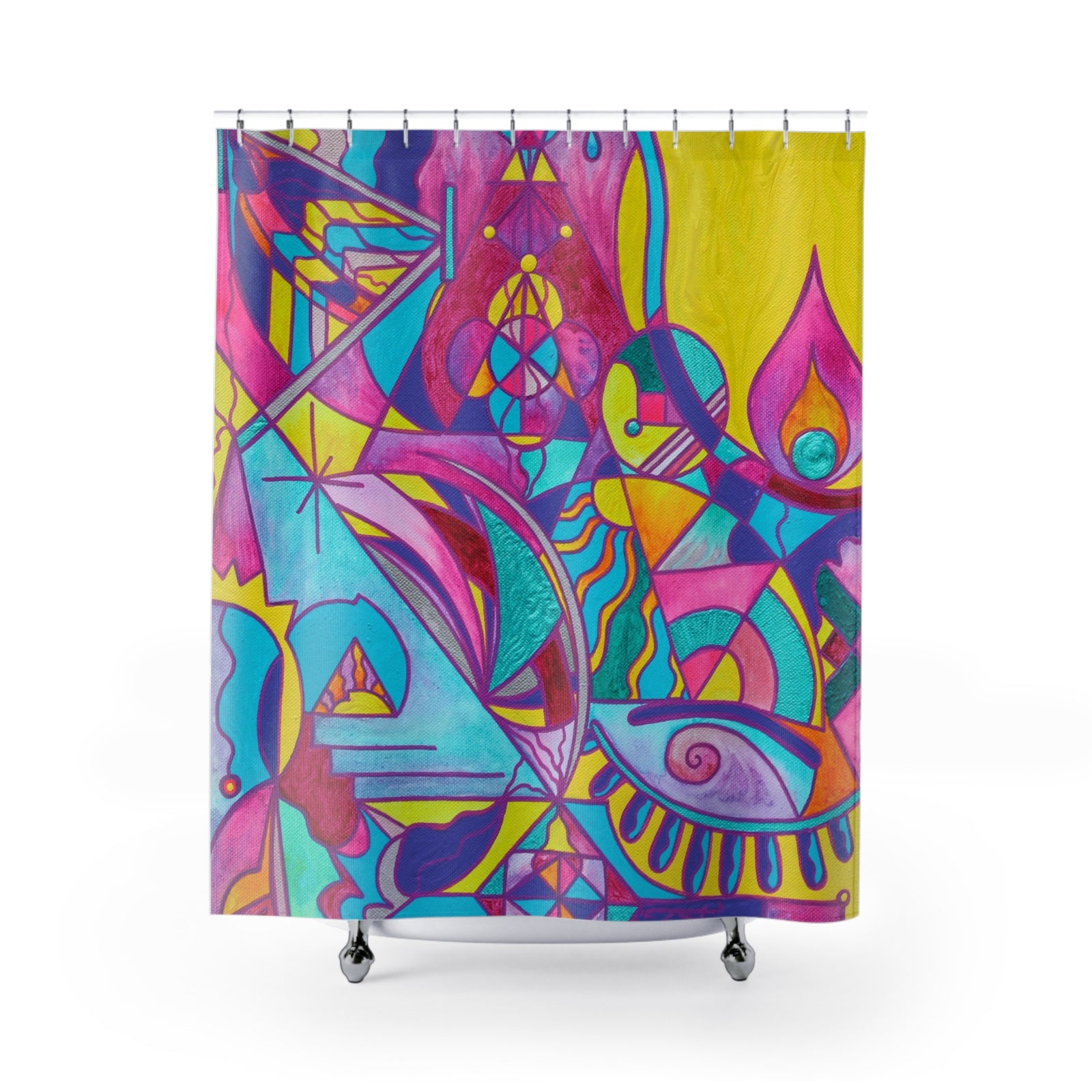 Cessation Lightwork Model - Shower Curtains