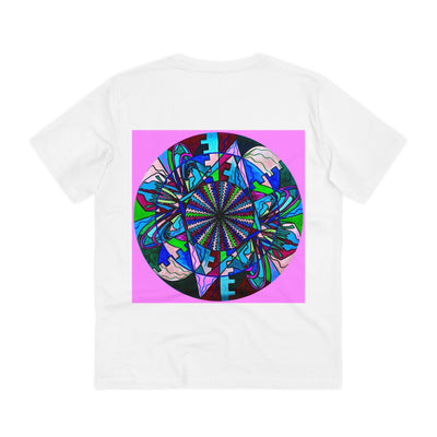 Pleiadian Lightwork Integration Model - Organic T-shirt - Unisex