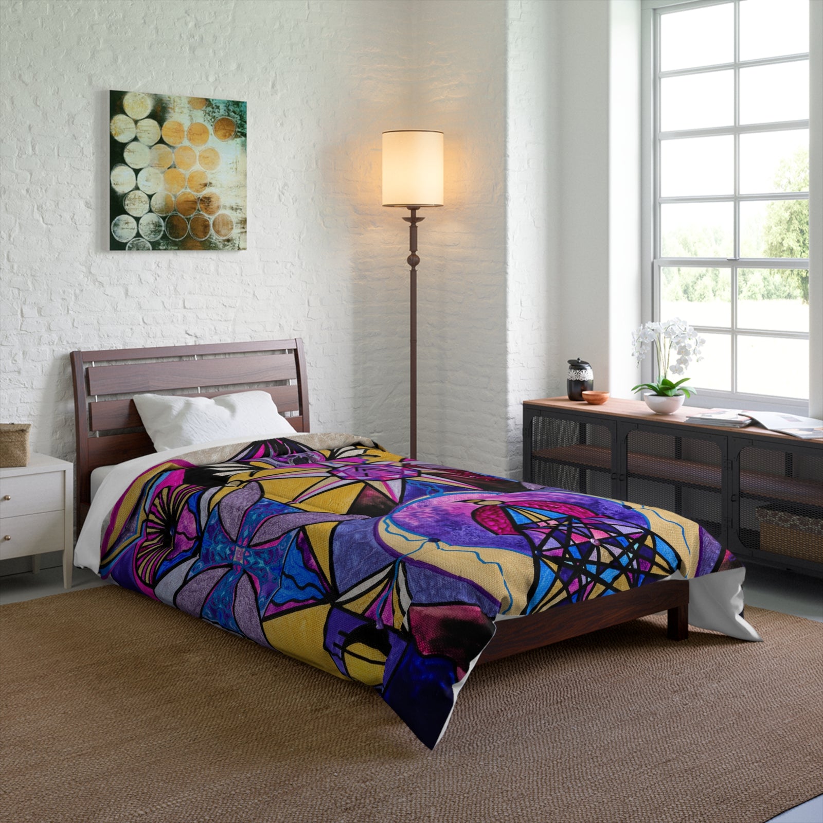 Saint Germain Consciousness - Comforter