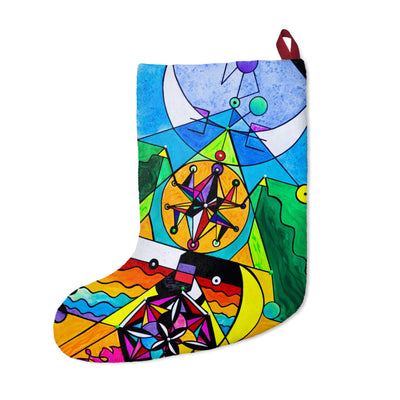 Manifestation Lightwork Model - Christmas Stockings