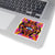Confident Self Expression - Square Stickers