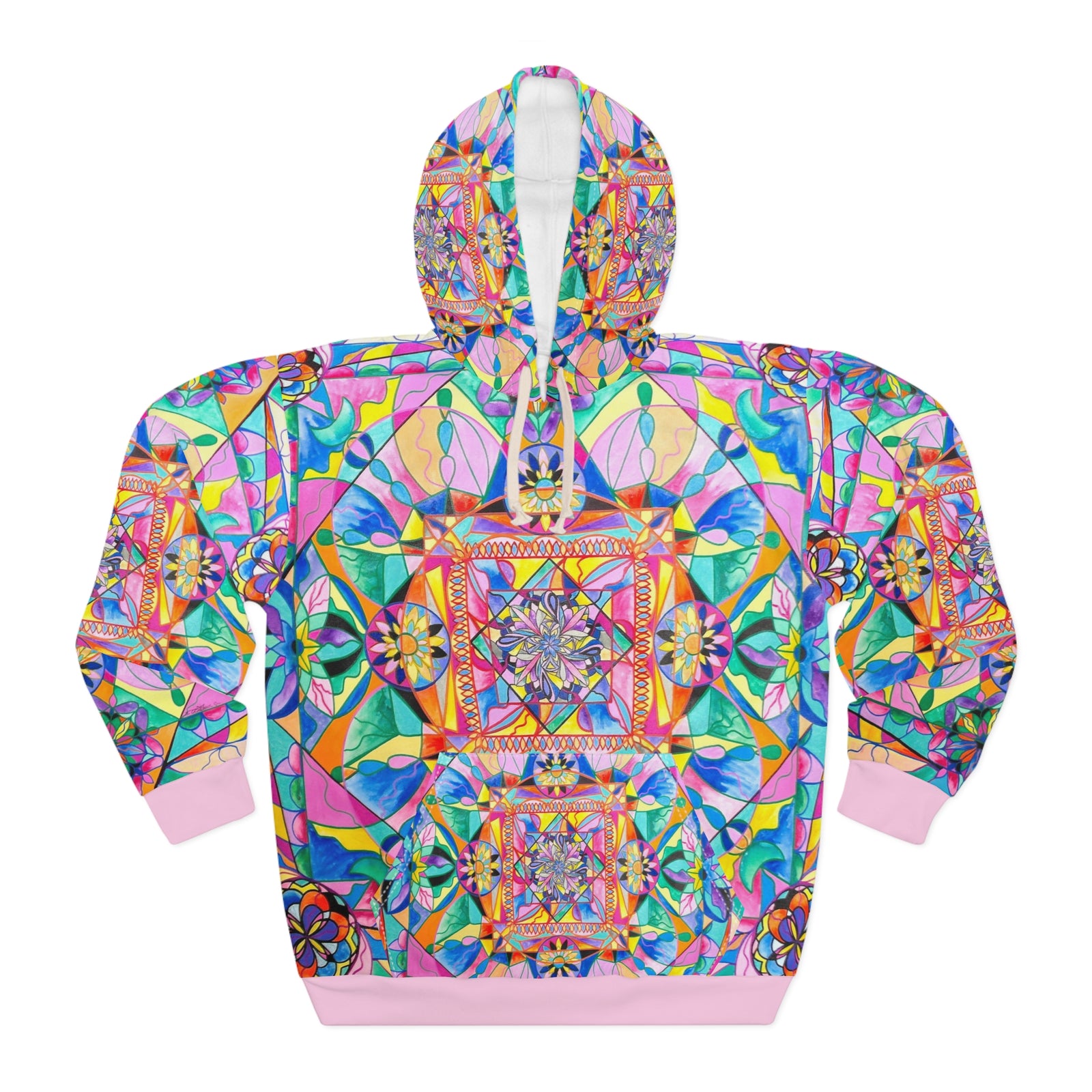 Renewal - AOP Unisex Pullover Hoodie