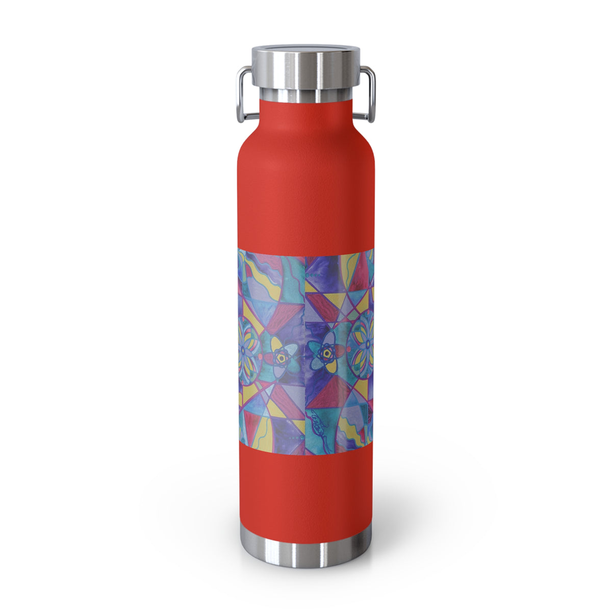 Harmony - Copper Vacuum Insulated Bottle, 22oz