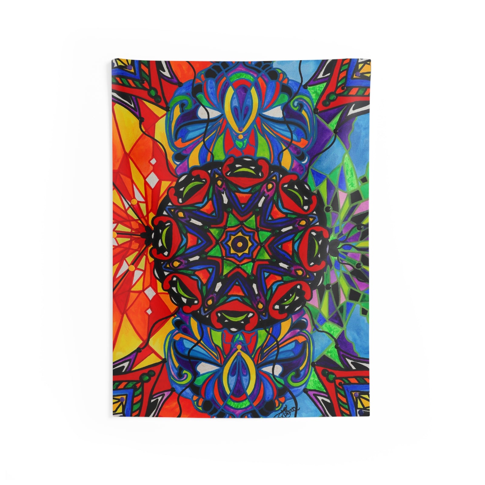 Healthy Polarity - Indoor Wall Tapestries