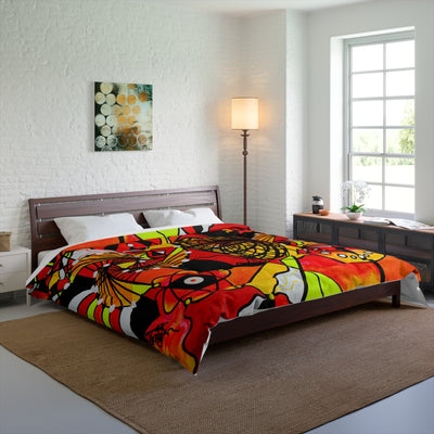 The Energy Builder - Comforter