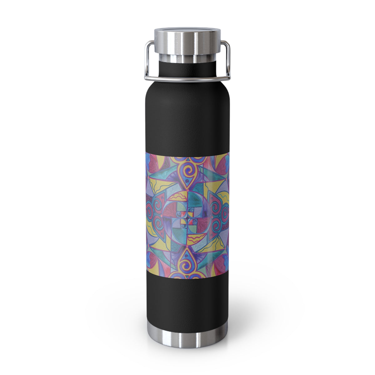 Harmony - Copper Vacuum Insulated Bottle, 22oz