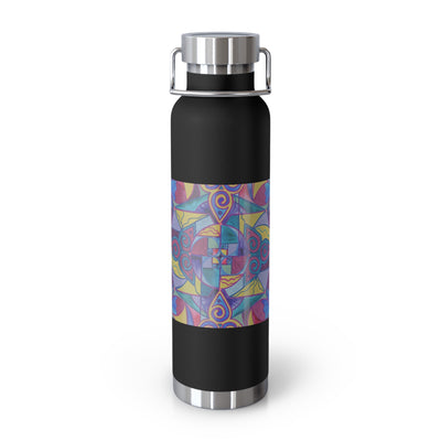 Harmony - Copper Vacuum Insulated Bottle, 22oz