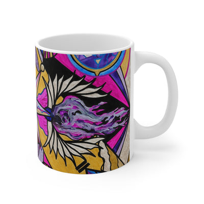 Saint Germain Consciousness - Mug 11oz
