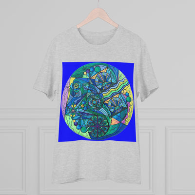 Arcturian Immunity Grid - Organic T-shirt - Unisex