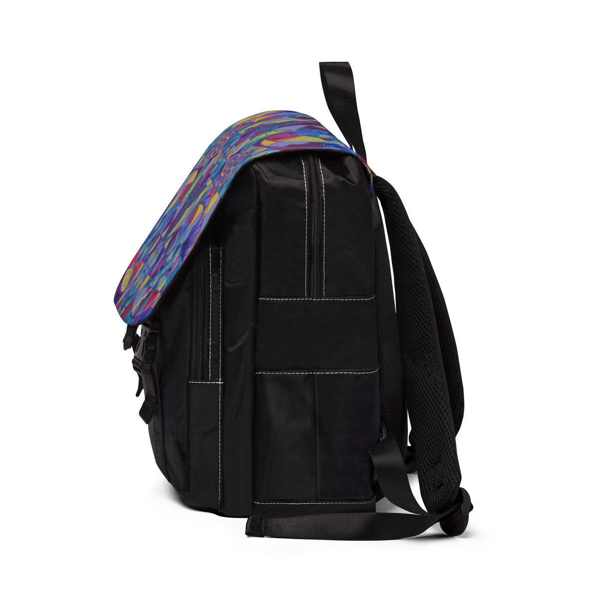 Harmony - Unisex Casual Shoulder Backpack