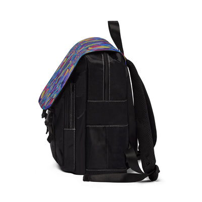 Harmony - Unisex Casual Shoulder Backpack