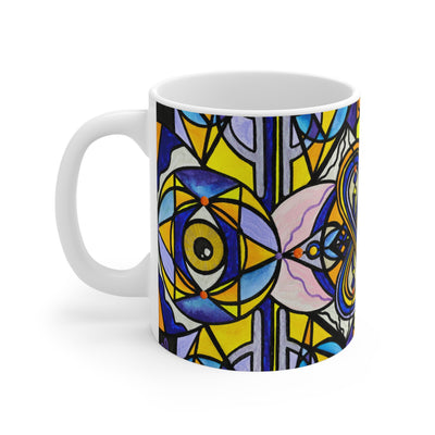 Koot Hoomi - Mug 11oz