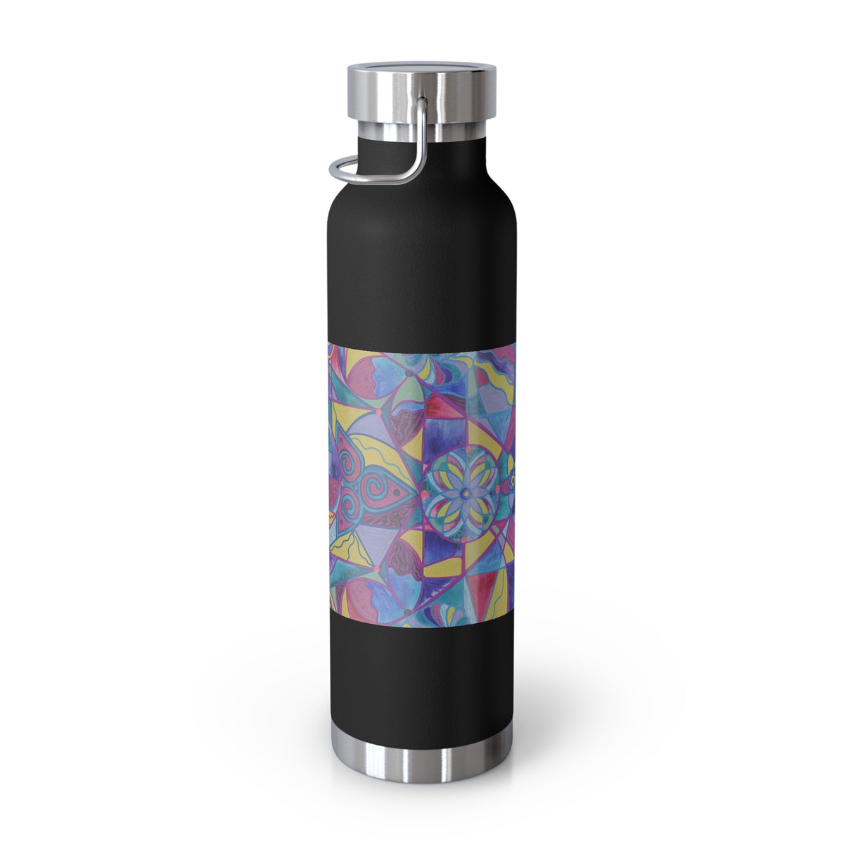 Harmony - Copper Vacuum Insulated Bottle, 22oz