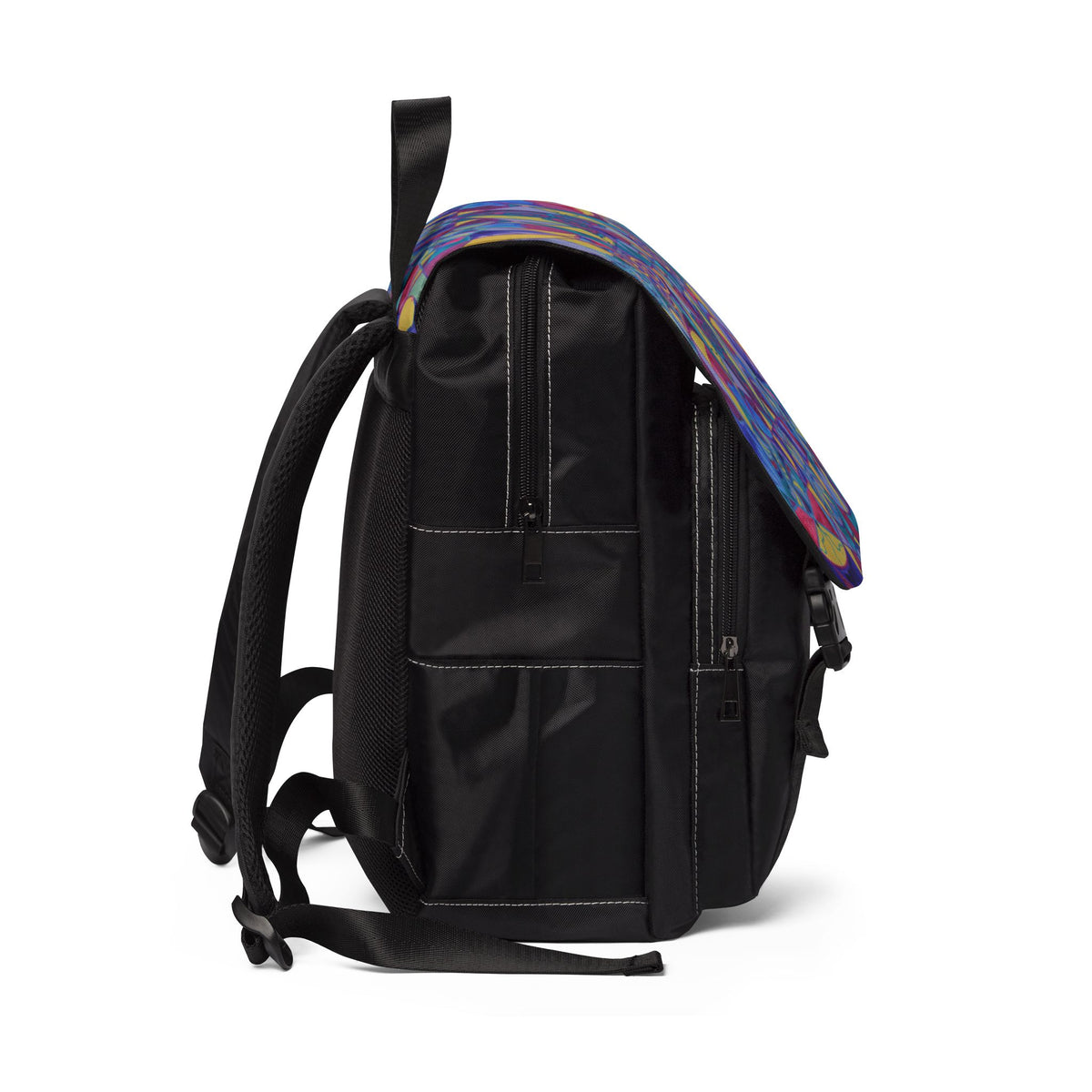 Harmony - Unisex Casual Shoulder Backpack