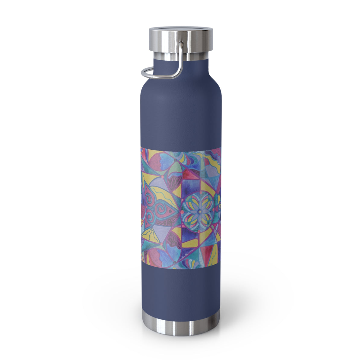 Harmony - Copper Vacuum Insulated Bottle, 22oz