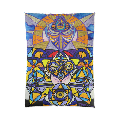 Koot Hoomi - Comforter