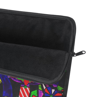 Warding Grid - Laptop Sleeve