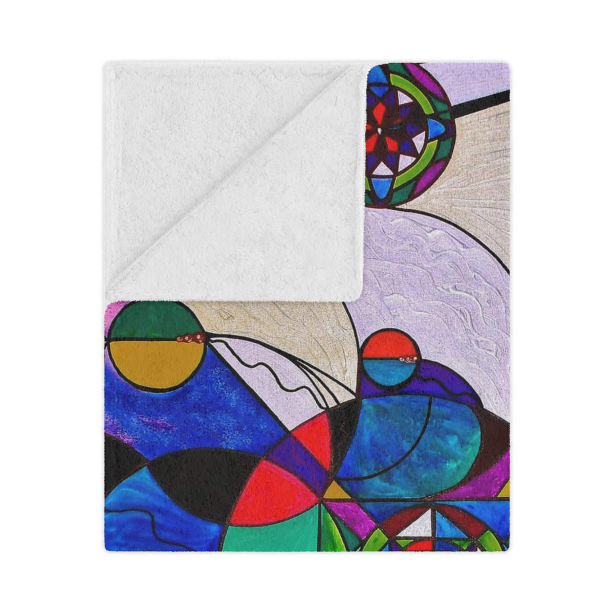 Aether - Minky Blanket