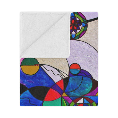 Aether - Minky Blanket