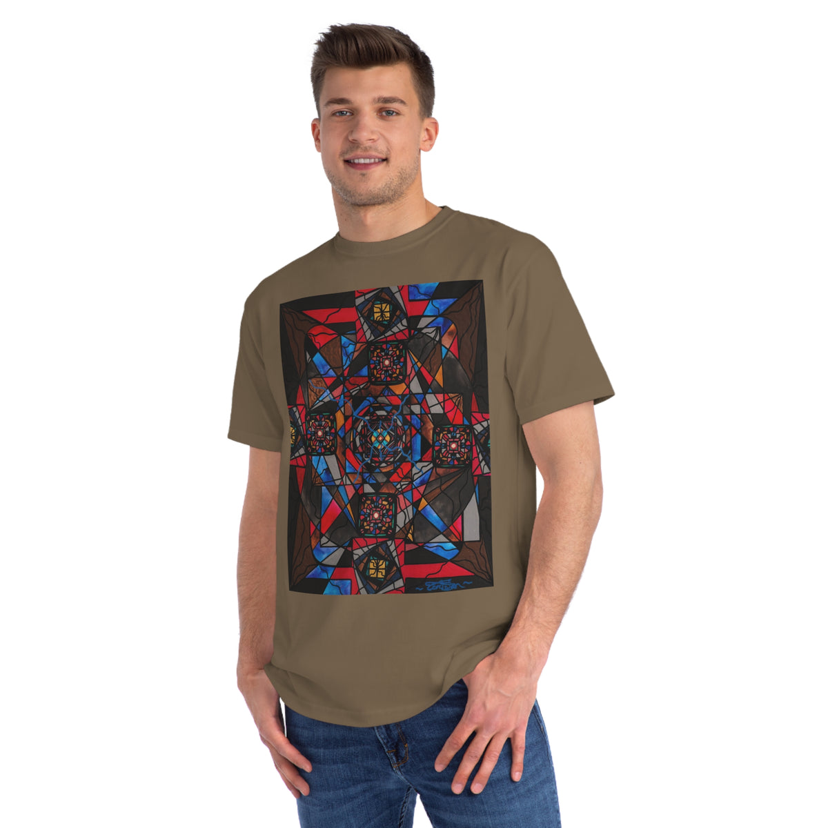 Containment - Organic Unisex Classic T-Shirt