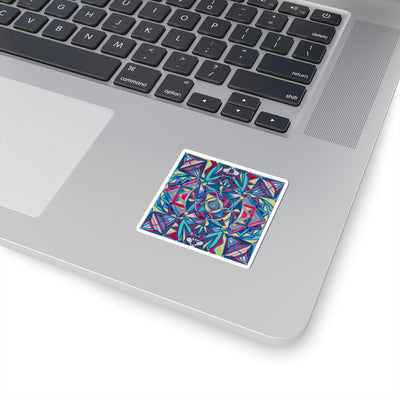 Betterment Grid - Square Stickers
