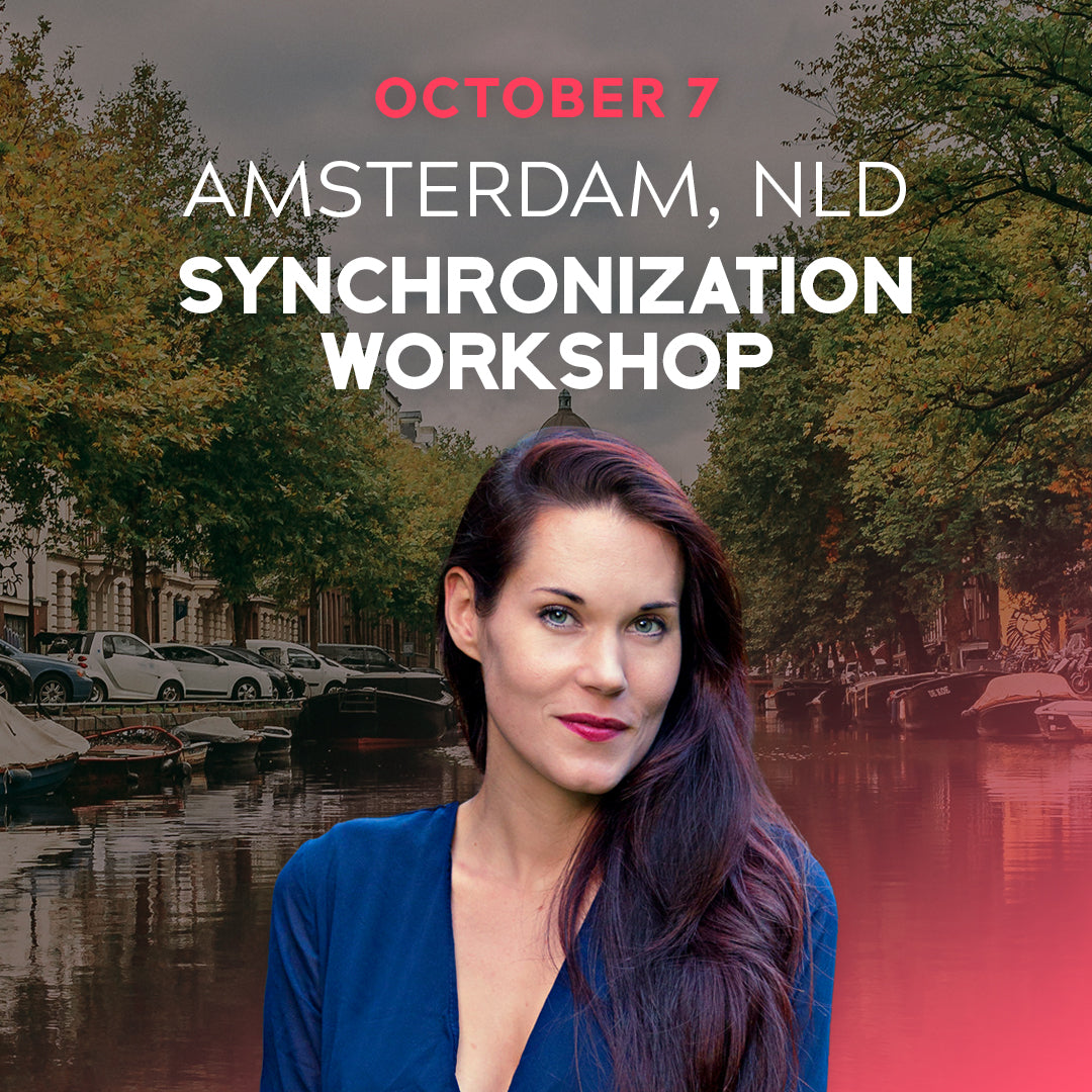 Amsterdam Synchronization Workshop | OCT 7 2023
